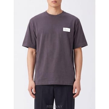 Jacquemus ��ũ���� ���� Ƽ���� TSU00329AJ00327 TP647644229��ũ���� ���� Ƽ���� TSU00329AJ00327 TP647644229