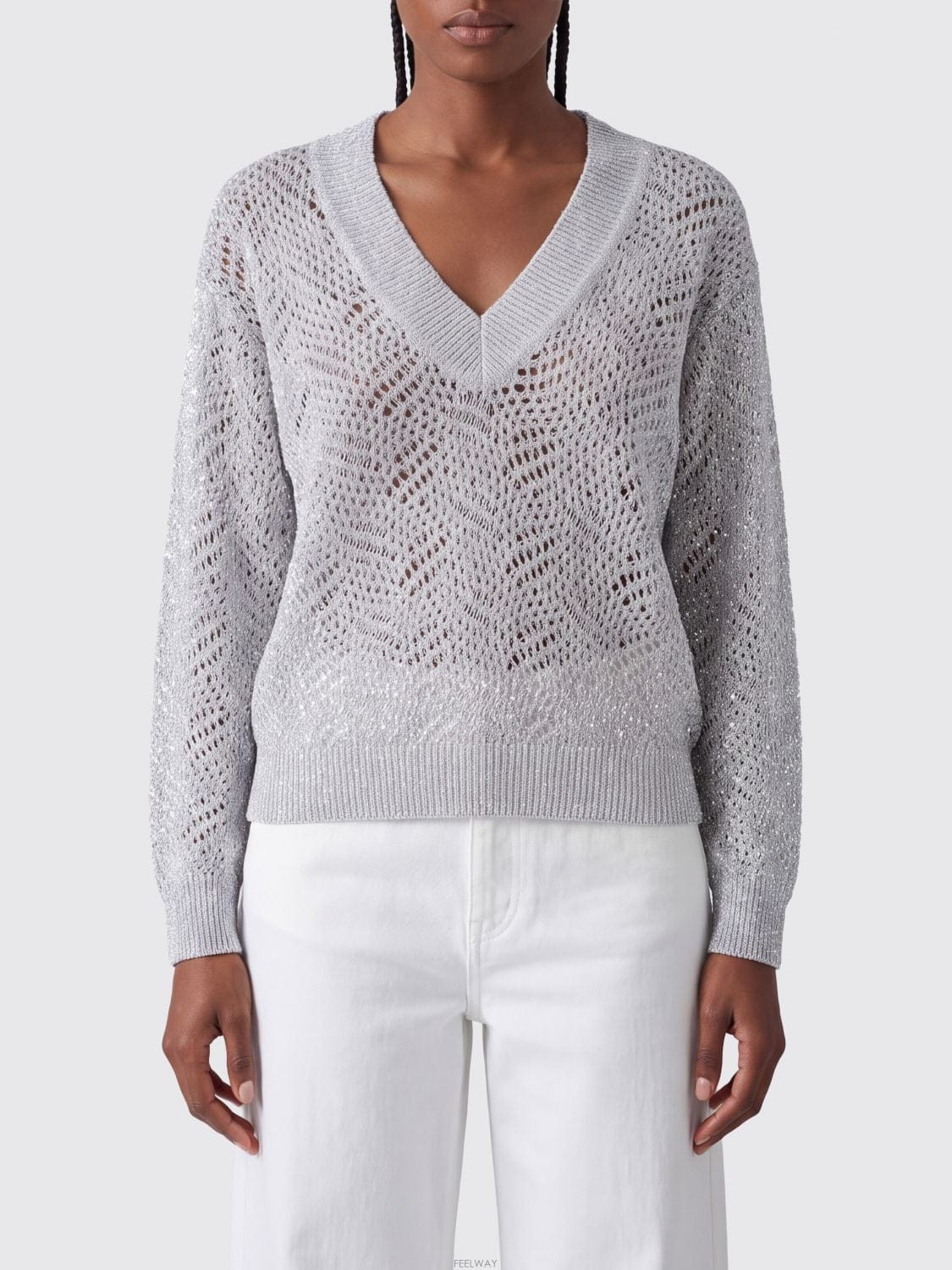 Brunello Cucinelli [A6] ���ڷ� ��ġ�ڸ� MRG562502 ���� ���̳� MRG562502-CBV65[A6] ���ڷ� ��ġ�ڸ� MRG562502 ���� ���̳� MRG562502