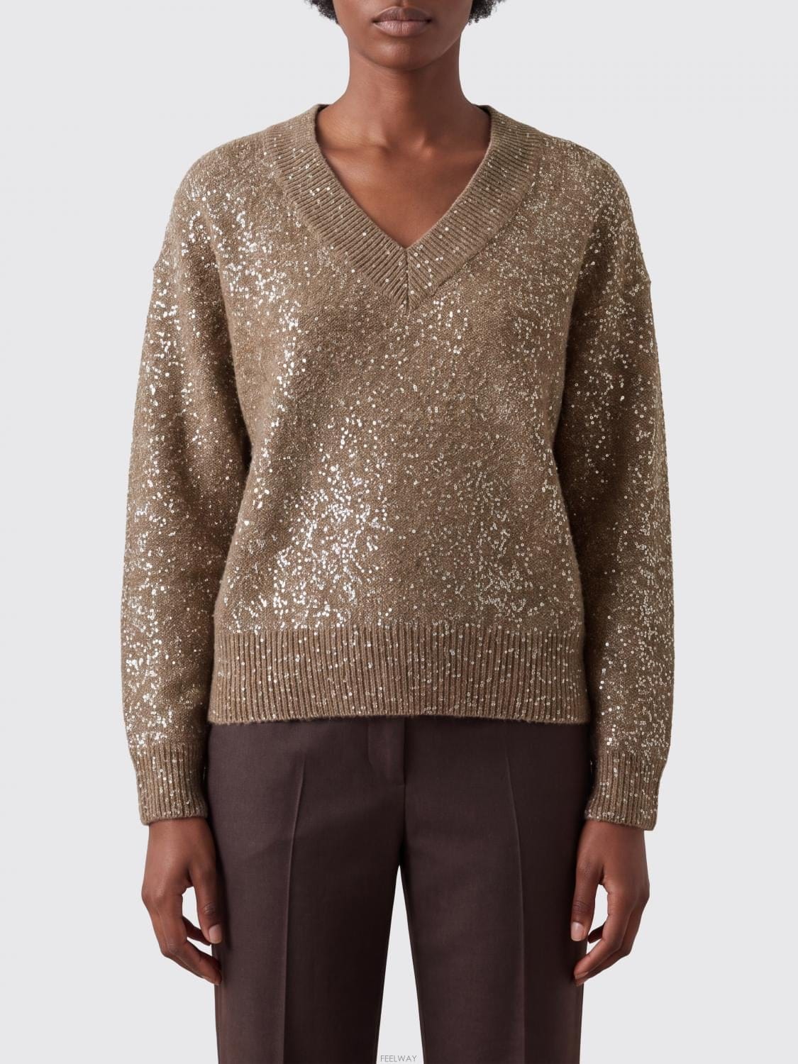 Brunello Cucinelli [A6] ���ڷ� ��ġ�ڸ� MPN568202 ���� ���̳� MPN568202-CMV48[A6] ���ڷ� ��ġ�ڸ� MPN568202 ���� ���̳� MPN568202