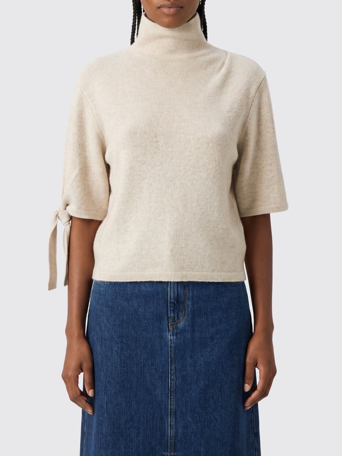 Jacquemus [A6] ��ũ���� TOW00923AK00282 ���� ��Ʋ�� TOW00923AK00282-150[A6] ��ũ���� TOW00923AK00282 ���� ��Ʋ�� TOW00923AK00