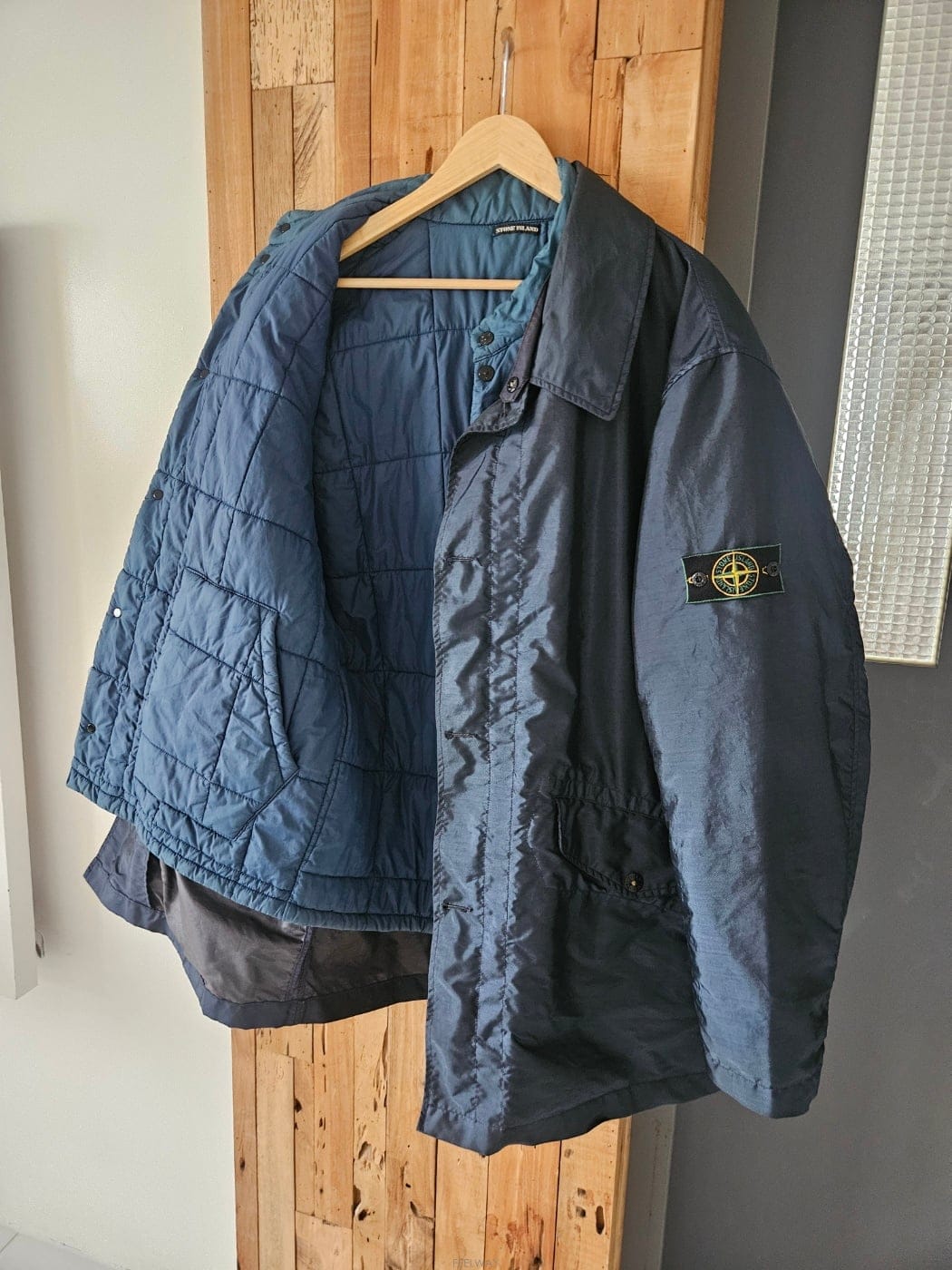 Stone Island ������Ϸ��� 90s ���Ķ�ƿ �׸�����������Ϸ��� 90s ���Ķ�ƿ �׸�����