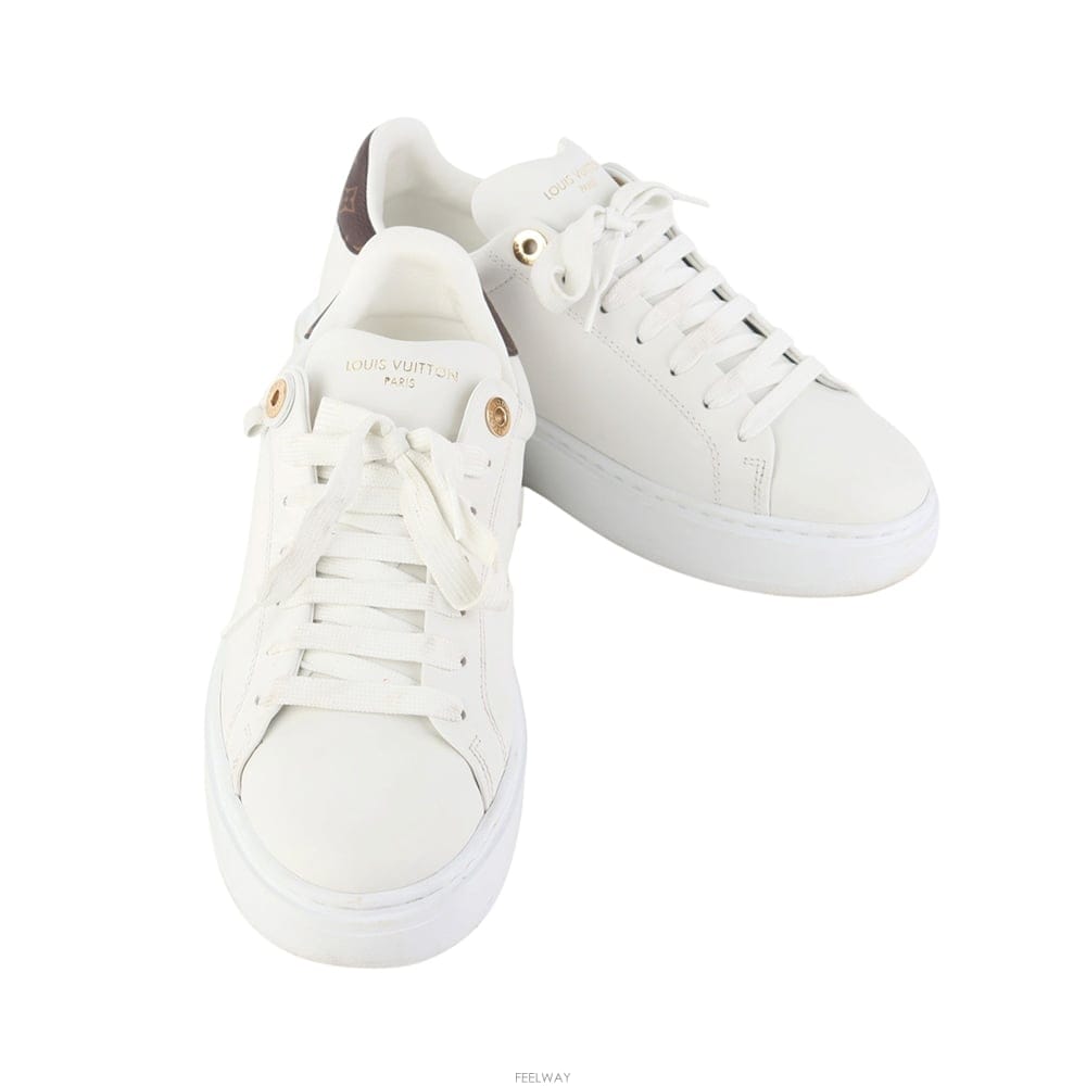 Louis Vuitton ���̺��� 1AIVTR ���׷� Ÿ�Ӿƿ� ����Ŀ�� 37.5 (26���ȭ��������) 37868-1���̺��� 1AIVTR ���׷� Ÿ�Ӿƿ� ����Ŀ�� 37.5 (26��