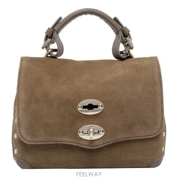 FW26[자넬라토] 토트백 0801102380000B Z0154 [B0]