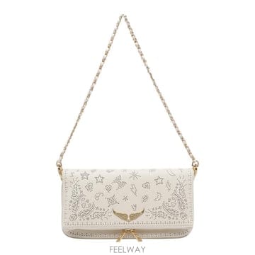 Zadig&Voltaire FW26[���غ��׸�] ũ�ν��ٵ�� LWBA04303 100 [B0]FW26[���غ��׸�] ũ�ν��ٵ�� LWBA04303 100 [B0]