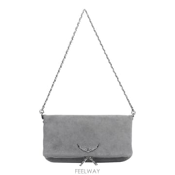 Zadig&Voltaire FW26[���غ��׸�] ũ�ν��ٵ�� LWBA04543 098 [B0]FW26[���غ��׸�] ũ�ν��ٵ�� LWBA04543 098 [B0]