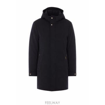 FW26[무레르] 코트 VERMONT B5LU0497 [B0]