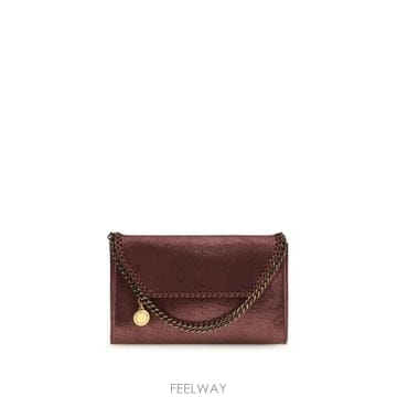 Stella McCartney 27SS ���ڶ� ��īƮ�� ����� 581238WP0842WP0842 6016 BORDEAUX27SS ���ڶ� ��īƮ�� ����� 581238WP0842WP0842 6016 BO