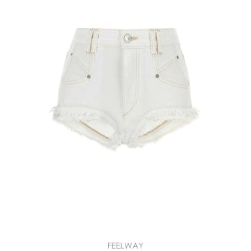 Isabel Marant 26FW ���ں����� ������ SH0283FAD1H02I 20WH White26FW ���ں����� ������ SH0283FAD1H02I 20WH White
