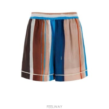 FENDI 26FW ��� ������ FR6754AMET F1WXC Stripped26FW ��� ������ FR6754AMET F1WXC Stripped