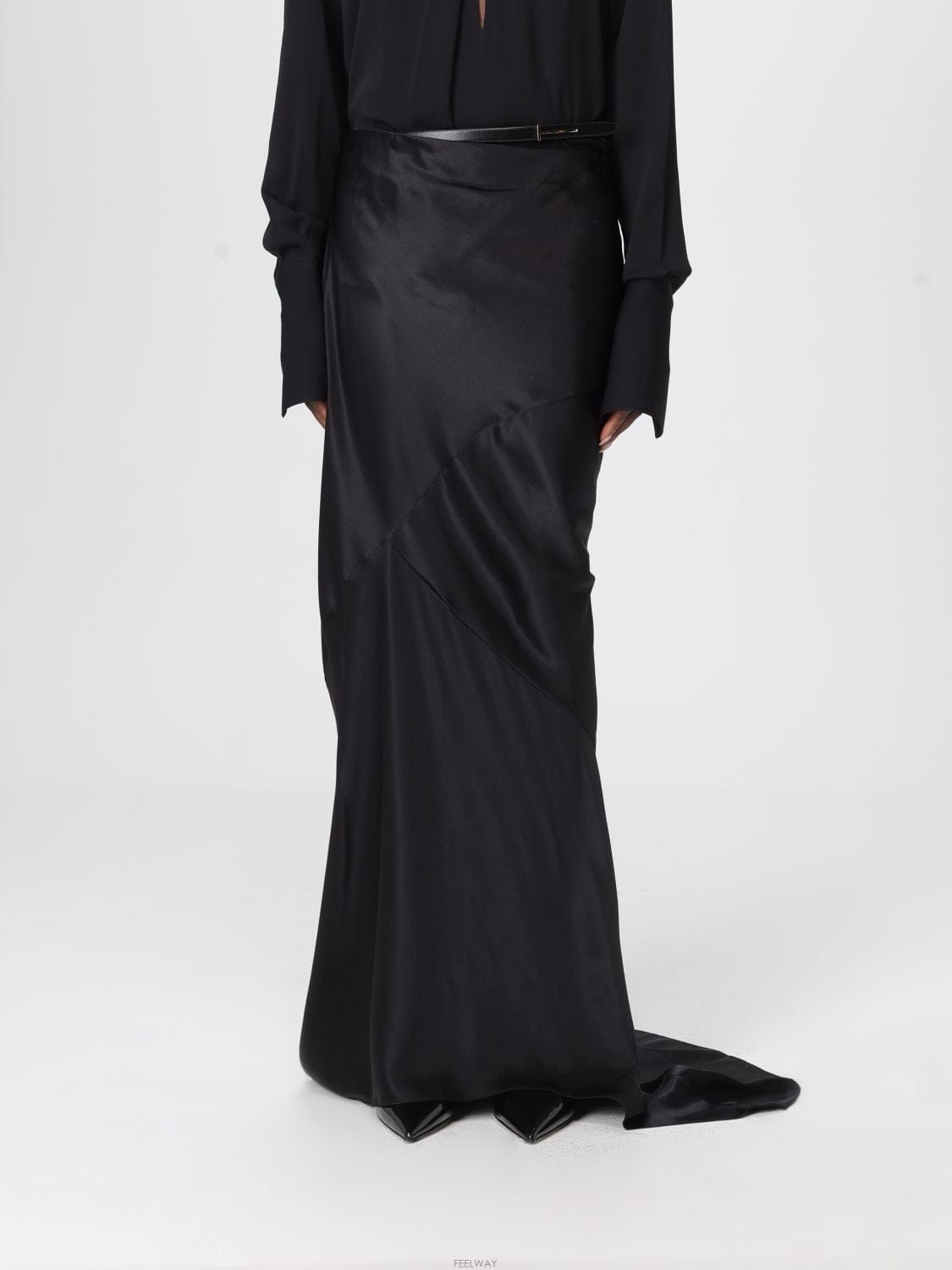 TOM FORD [A6] ������ GC5828FAX1664 ���� �̵� ��ĿƮ GC5828FAX1664-LB999[A6] ������ GC5828FAX1664 ���� �̵� ��ĿƮ GC5828FAX16