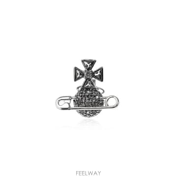 ViVienne westwood (�ؿܹ��) ���ȿ���Ʈ��� ���� ����Ʈ��� �̱� �̾ 6201038V02S425(�ؿܹ��) ���ȿ���Ʈ��� ���� ����Ʈ��� �̱� ��