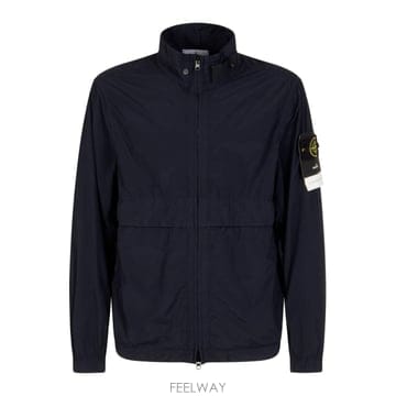 인더샵 STONE ISLAND 스톤아일랜드 네이비 자켓