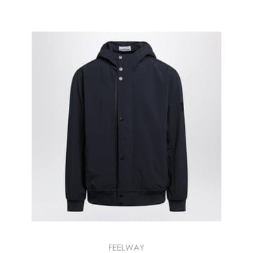인더샵 STONE ISLAND 스톤아일랜드 네이비 자켓