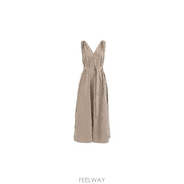 Brunello Cucinelli �δ��� BRUNELLO CUCINELLI ���ڷ� ��ġ�ڸ� ��Ʈ������ ���� �̵� �巹���δ��� BRUNELLO CUCINELLI ���ڷ� ��ġ�ڸ� ��Ʈ������