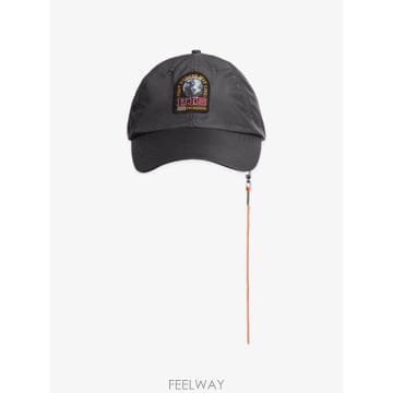 Parajumpers ���Ϲ�� �Ķ����۽� Bravo logo patch baseball cap���Ϲ�� �Ķ����۽� Bravo logo patch baseball cap