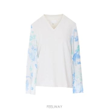 Maison Margiela ���Ϲ�� �������������� �÷η� ����Ʈ V�� Ƽ�������Ϲ�� �������������� �÷η� ����Ʈ V�� Ƽ����