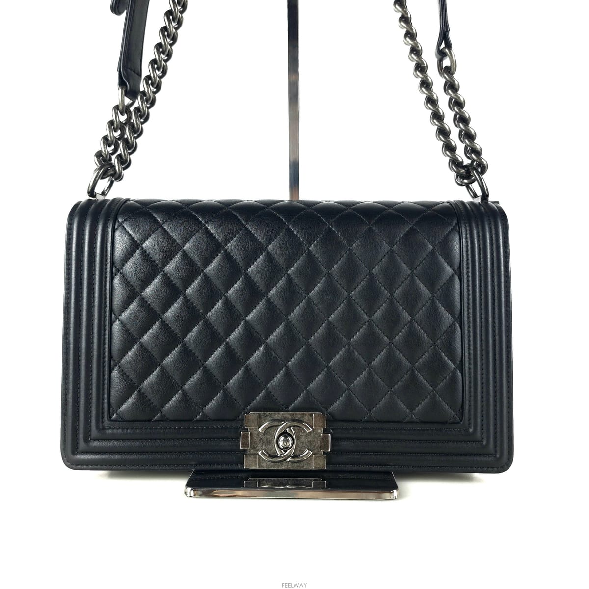 CHANEL [�Ƹ�����]���̵� ���� ���� �÷� ����� ũ�ν���A92193[�Ƹ�����]���̵� ���� ���� �÷� ����� ũ�ν���A92193