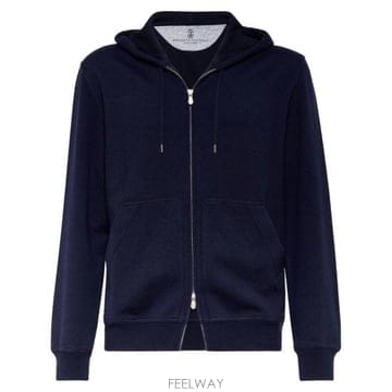Brunello Cucinelli 26FW ���ڷ� ��ġ�ڸ� ��Ʈ���� MM8329069G C391 BLUE26FW ���ڷ� ��ġ�ڸ� ��Ʈ���� MM8329069G C391 BLUE