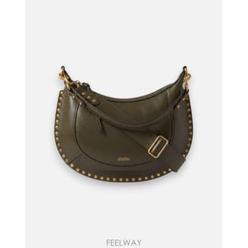 Isabel Marant 26FW ���ں����� ������ ���͵� ���� �� PP0001FA A1C01M67DO DARK OLIVE26FW ���ں����� ������ ���͵� ���� �� PP0001FA A1C01M6