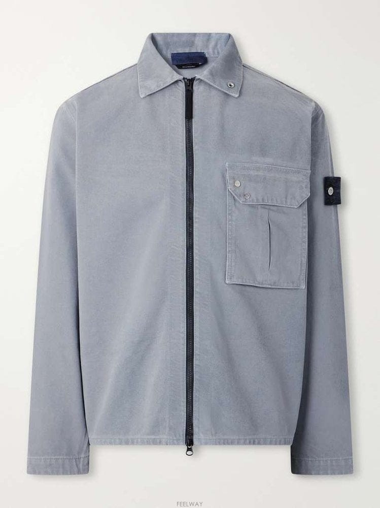Stone Island ���� ���Ϸ��� ���� CORRODED �� DENIMTC �������� L2 B0082514477���� ���Ϸ��� ���� CORRODED �� DENIMTC �������� L2 B00