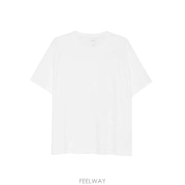 RHUDE 26FW ��� ���� Ƽ���� RHFW26TT19012 6020 BIANCO26FW ��� ���� Ƽ���� RHFW26TT19012 6020 BIANCO