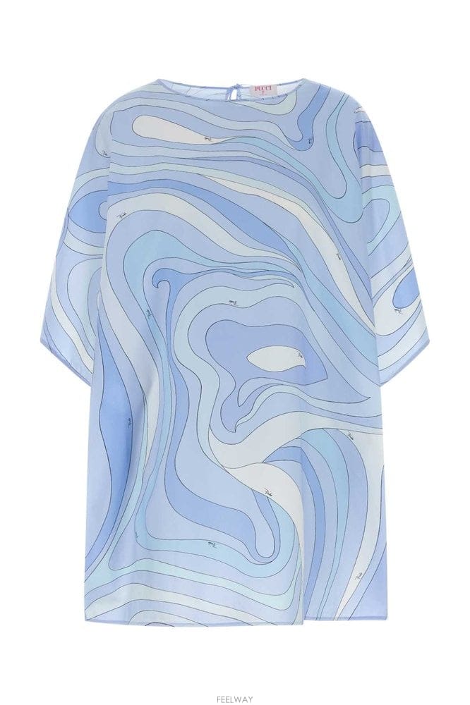Emilio Pucci ���и��� Ǫġ CAFTANO ��ư ���ø� 6HRL206H762 00 B0442042624���и��� Ǫġ CAFTANO ��ư ���ø� 6HRL206H762 00 B0442