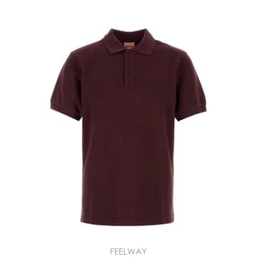 겐조 KENZO 시그니처 슬림 폴로 FH55PO1014PU 23 B0442511859