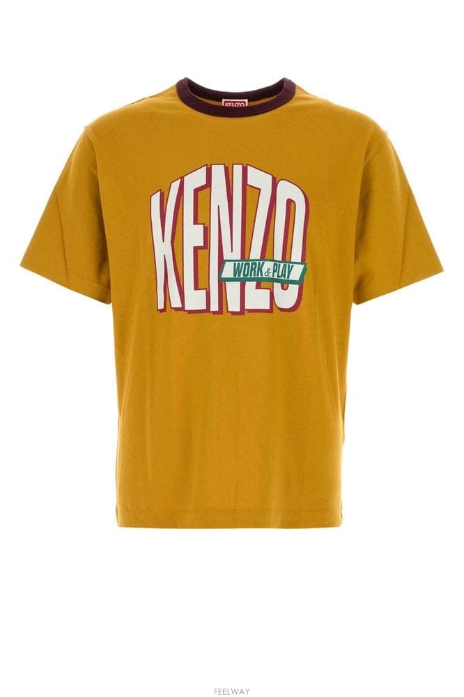 Kenzo ���� KENZO WORK & PLAY Ŭ���� Ƽ���� FH55TS20 B0442511869���� KENZO WORK & PLAY Ŭ���� Ƽ���� FH55TS20 B0442511