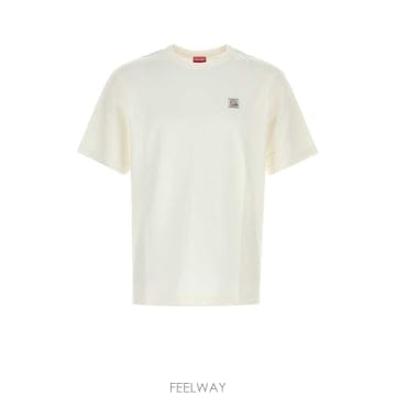 겐조 KENZO WORK & PLAY 클래식 티셔츠 FH55TS20 B0442511870