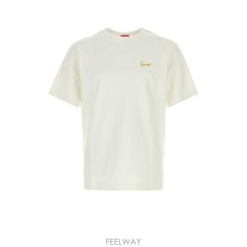 겐조 KENZO WORK & PLAY 클래식 티셔츠 FH55TS20 B0442511874
