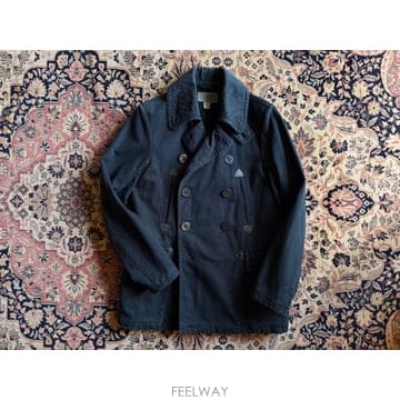 RRL 더블알엘 피코트 슬림100