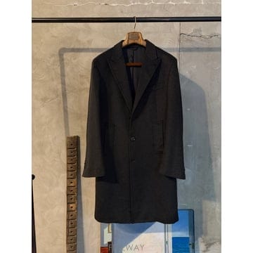 S.T.듀퐁 캐시미어 체스터필드 코트 103