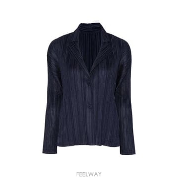Issey Miyake 26FW �ø����ø��� ��Ʈ ���� PP68JD511 75 NAVY26FW �ø����ø��� ��Ʈ ���� PP68JD511 75 NAVY