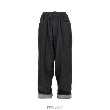 26 F/W Y3 와이쓰리 루즈 핏 데님 팬츠 KS3896DENIM B0132339913