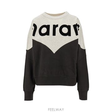 26 F/W 이자벨 마랑 ETOILE 휴스턴 맨투맨 SW0006FA0 B0132340012
