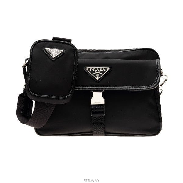 PRADA 26 F/W ����� RENYLON ũ�ν��ٵ� �� 2VH133VXMPF B013234071926 F/W ����� RENYLON ũ�ν��ٵ� �� 2VH133VXMPF B01323