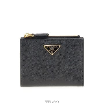 26 F/W 프라다 사피아노 레더 바이폴드 지갑 1ML050F0002 B0132340811