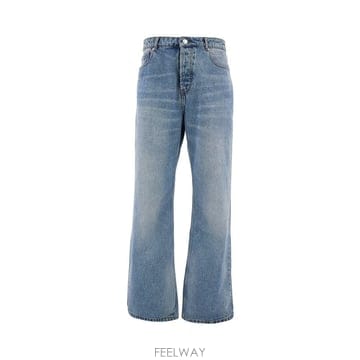 26 F/W 아미 라지 핏 FIVEPOCKET 진 HTR450480 B0132342063