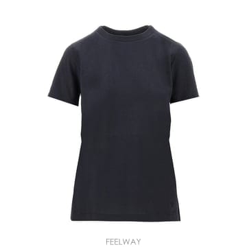 25 S/S 엠포리오 아르마니 티셔츠 WITH 로고 엠브로이드 8N2 B0132343250