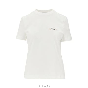 26 F/W 자크뮈스 GROS 그레인 코튼 티셔츠 TSW0055010 B0132346363