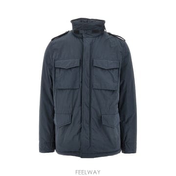 25 F/W 아스페시 패딩 나일론 MINIFIELD 자켓 2I1701 B0132347495
