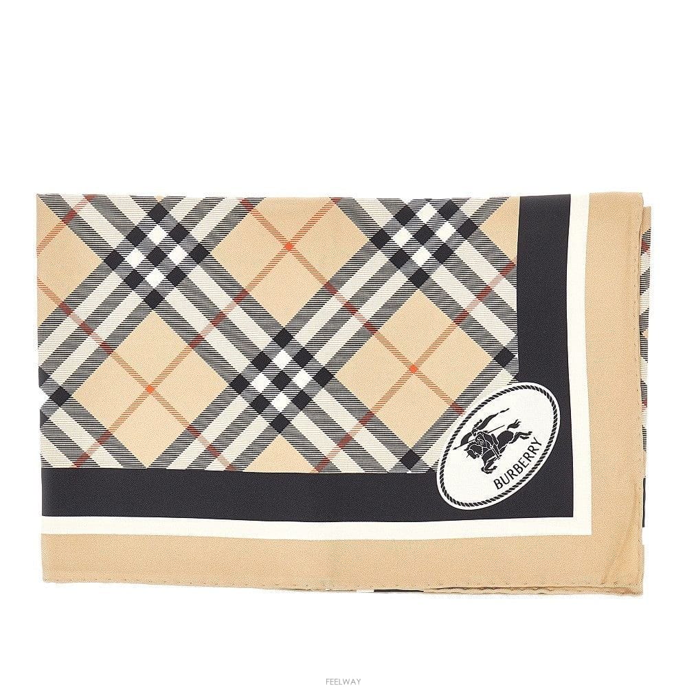 Burberry 25 F/W ������ üũ ��ũ ��ī�� 8113048A2021 B013234756125 F/W ������ üũ ��ũ ��ī�� 8113048A2021 B013234756