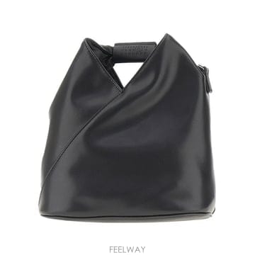 26 F/W MM6 메종 마르지엘라 페이크 레더 재패니즈 KIDS 백 B0132348126