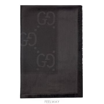 26 F/W 구찌 GG 자카드 울 & 실크 스카프 6636711000 B0132348130