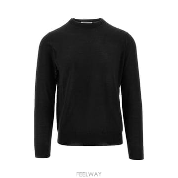 26 F/W THE PULL 실크 & 울 블렌드 스웨터 M5625-5 B0132349821
