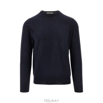26 F/W THE PULL 실크 & 울 블렌드 스웨터 M5625-5 B0132349880
