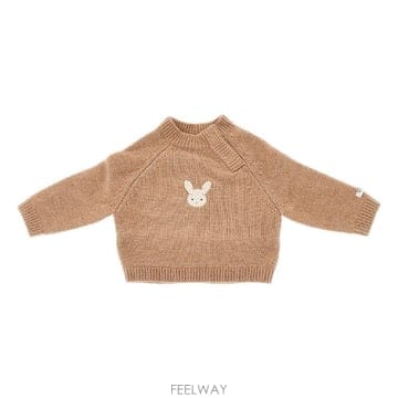 25 F/W DONSJE SIBBE 메리노 울 스웨터 (KIDS 상품 B0132350546