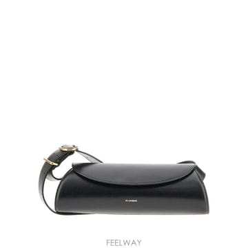 26 F/W 질샌더 레더 스몰 CANNOLO 백 J07WD002300 B0132350683