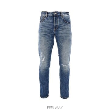 25 F/W 피티제로친퀘 USEDEFFECT REGGAE 진 C5TP B0132350741