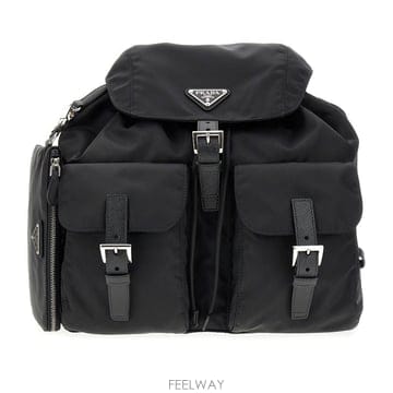 26 S/S 프라다 RENYLON 미디엄 백팩 1BZ811VOTMF0 B0132350801